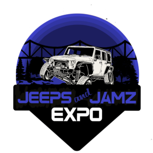 Jeeps and Jamz Expo Logo