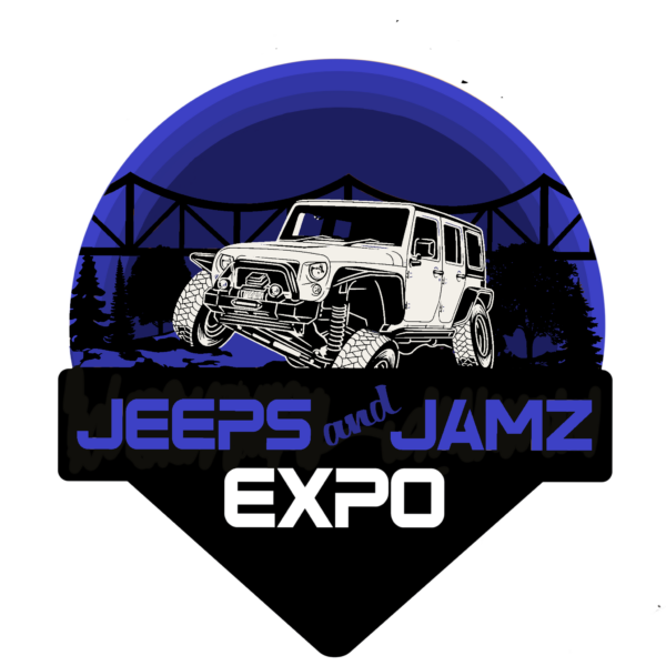 Jeeps and Jamz Expo Logo