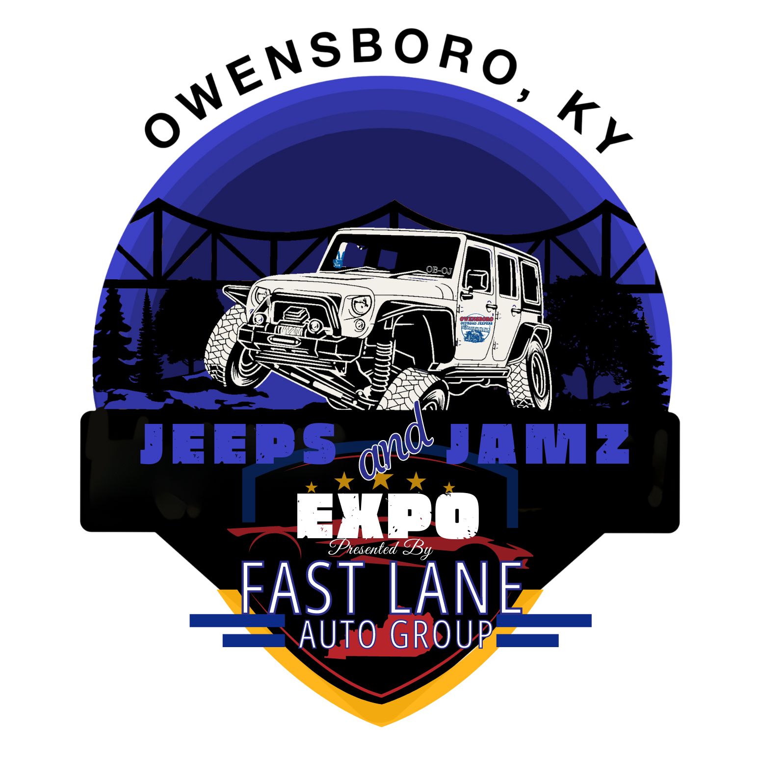 Jeeps and Jamz Expo